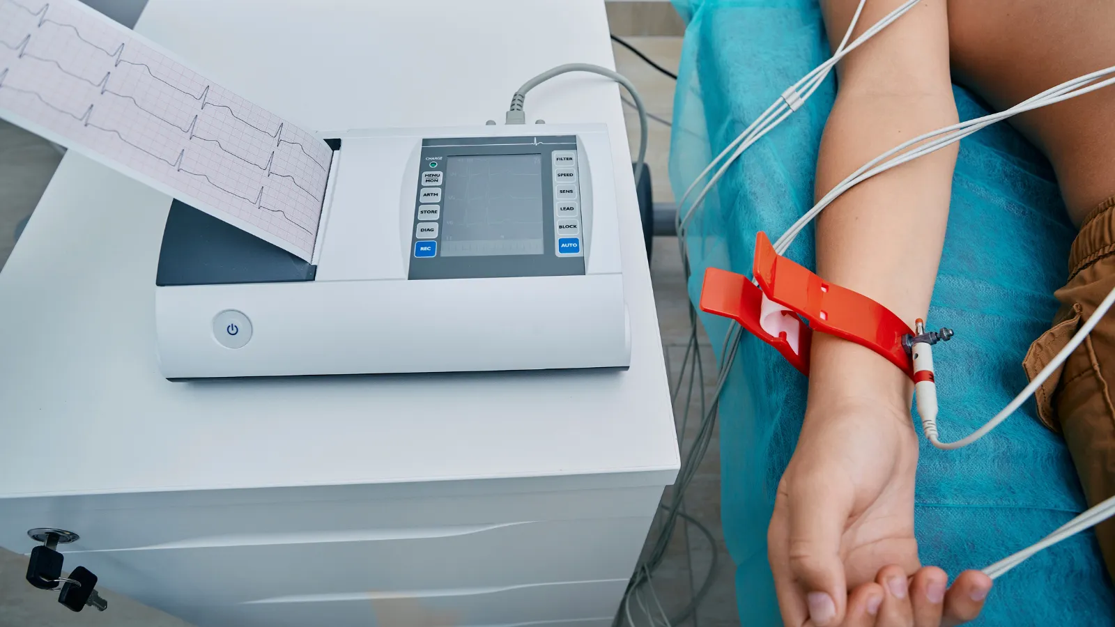 ECG Course Image